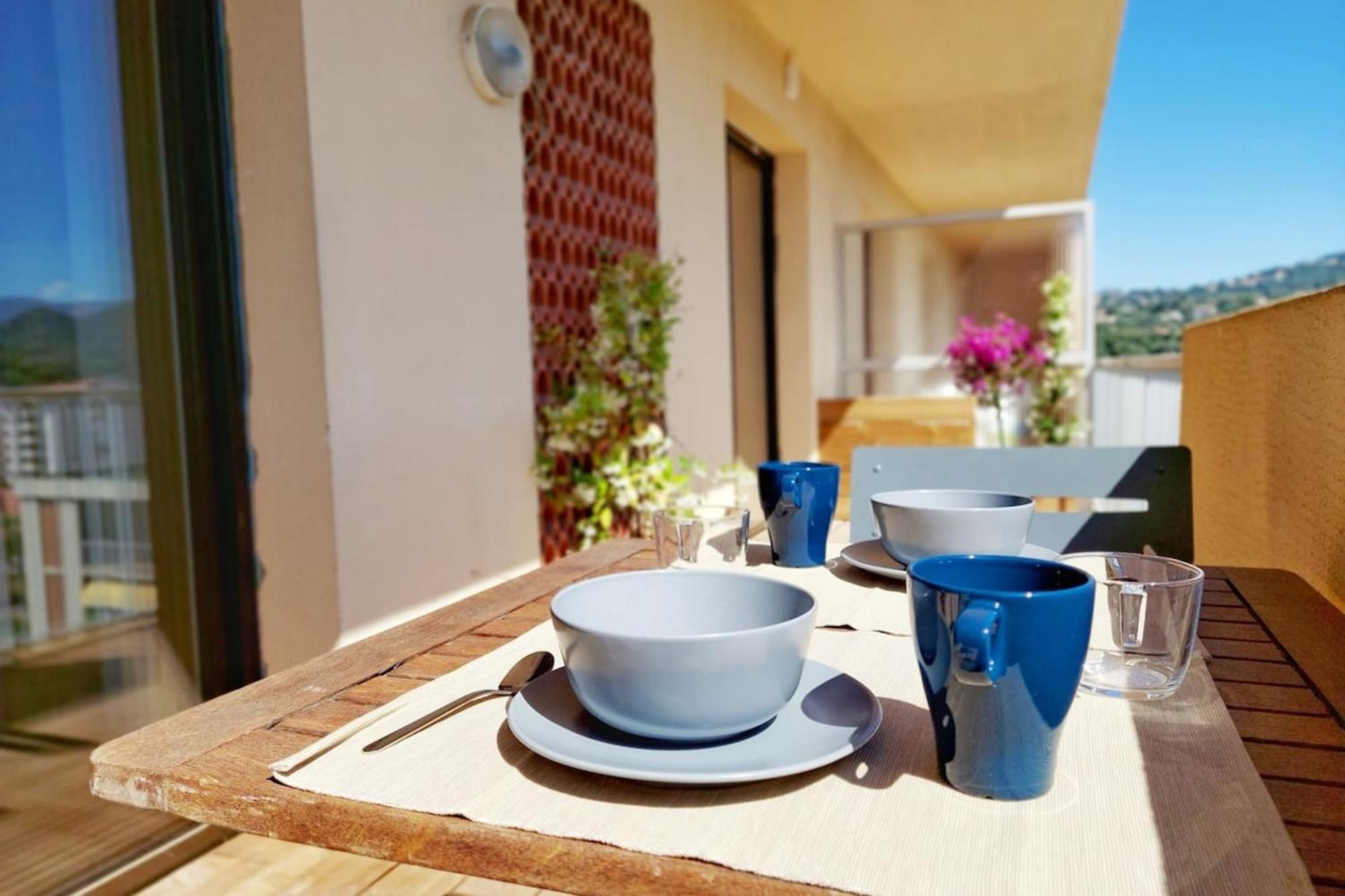 Marlene - Terrace Free Parking - By Tgb Apartment Ajaccio  Exterior photo